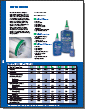 SAF-T-LOK Adhesive Retainer  pdf page