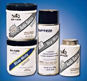SAF-T-EZE Moly Anti-Seize Products