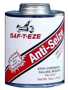 Non-Metallic White Anti-Seize