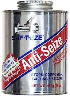 Nuclear Grade Anti-Seize