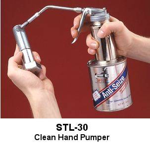 STL-30 Clean Hand Pumper