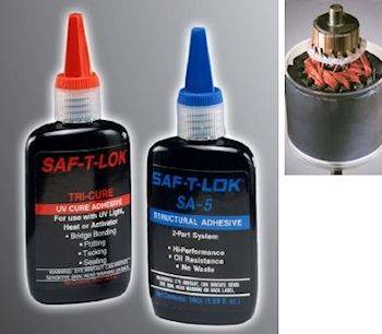 SAF-T-LOK Structural Adhesives