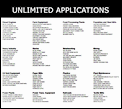 Anti-Seize Unlimited Applications