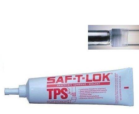 SAF-T-LOK Adhesives and Sealants