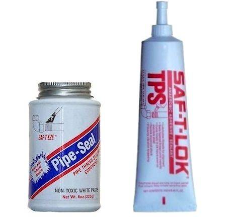 SAF-T-LOK Adhesives, Sealants, Anti-Seize and Lubricants